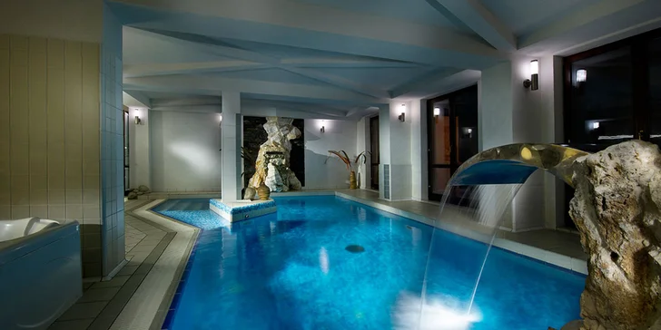 Wellness Horizont Resort, wellness v Hoteli Hills alebo VIP SKY Lounge