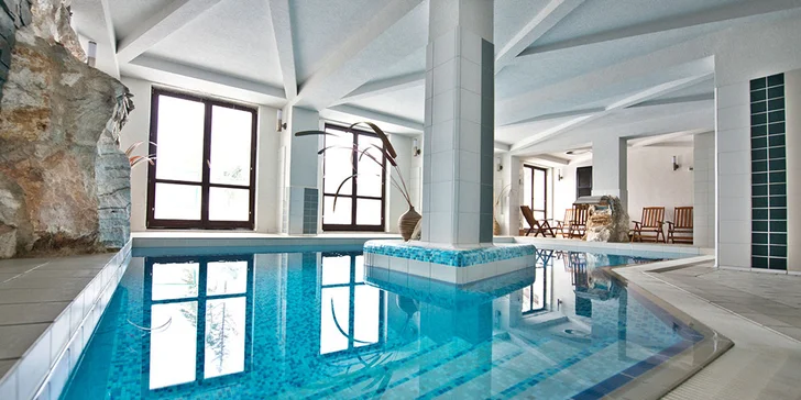 Wellness Horizont Resort, wellness v Hoteli Hills alebo VIP SKY Lounge