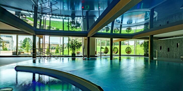 Wellness Horizont Resort, wellness v Hoteli Hills alebo VIP SKY Lounge