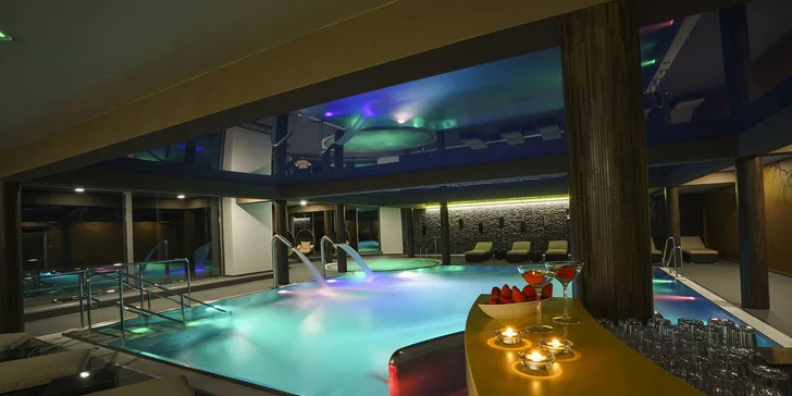 Wellness Horizont Resort, wellness v Hoteli Hills alebo VIP SKY Lounge