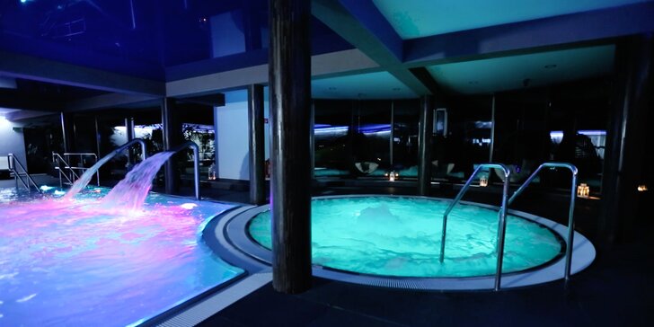 Wellness Horizont Resort, wellness v Hoteli Hills alebo VIP SKY Lounge