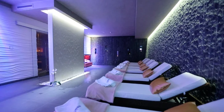 Wellness Horizont Resort, wellness v Hoteli Hills alebo VIP SKY Lounge