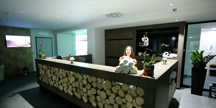 Wellness Horizont Resort, wellness v Hoteli Hills alebo VIP SKY Lounge