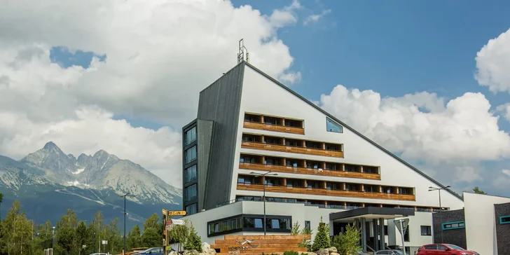 Wellness Horizont Resort, wellness v Hoteli Hills alebo VIP SKY Lounge
