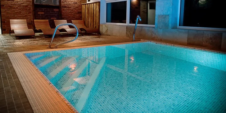 Skvostný relax v nádhernom prostredí Jeseníkov: Luxusný wellness aj polpenzia