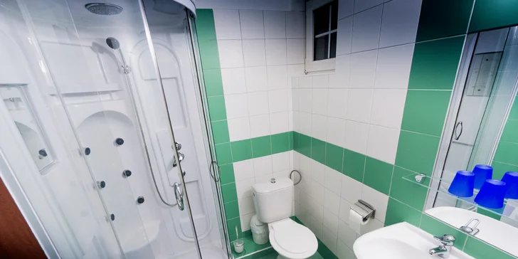 Romantický pobyt v centre Rajeckých Teplíc s privátnym wellness