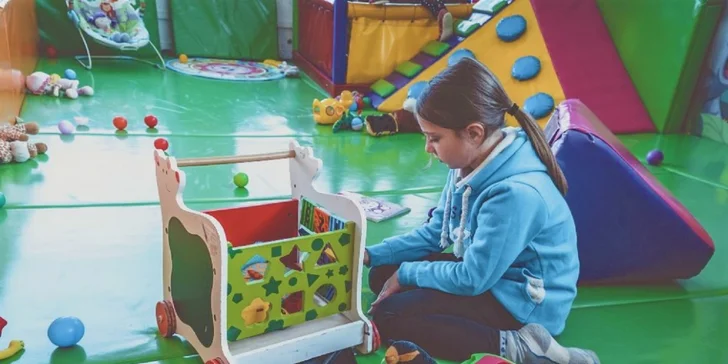 Denný letný tábor v Hopilande alebo jednorazový vstup