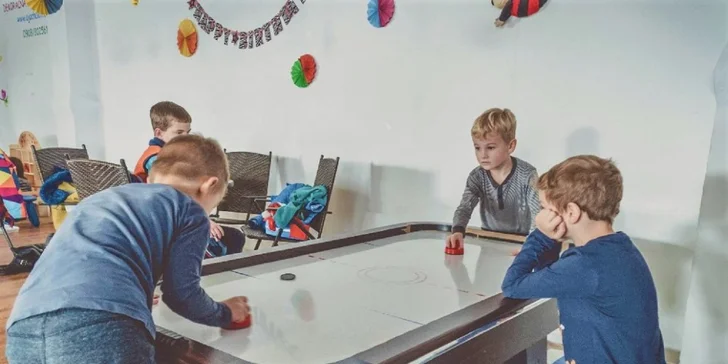 Denný letný tábor v Hopilande alebo jednorazový vstup