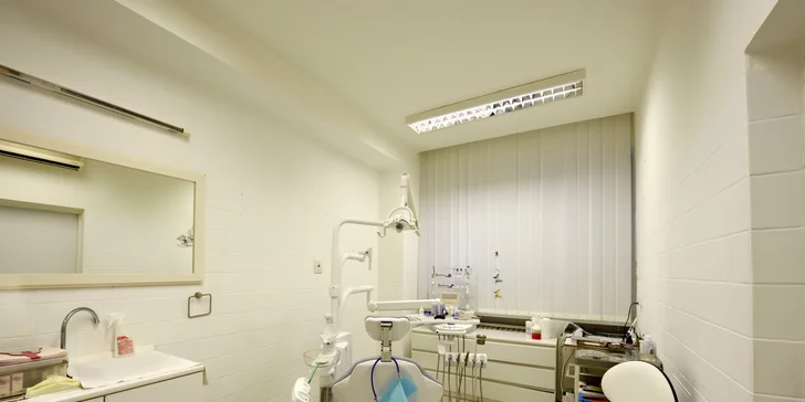 Dentálna hygiena, ošetrenie zubného kazu či nová korunka