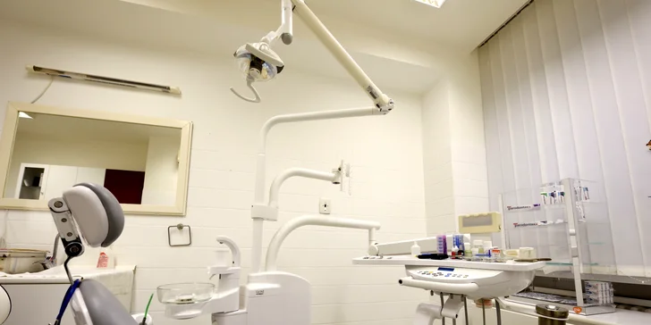 Dentálna hygiena, ošetrenie zubného kazu či nová korunka