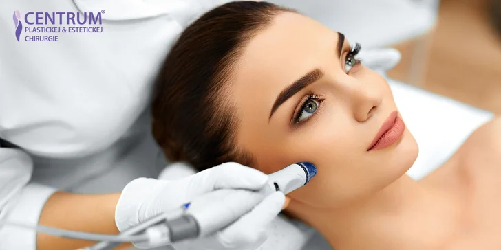 HYDRAFACIAL - kompletné ošetrenie tváre vrátane aplikácie peptidov