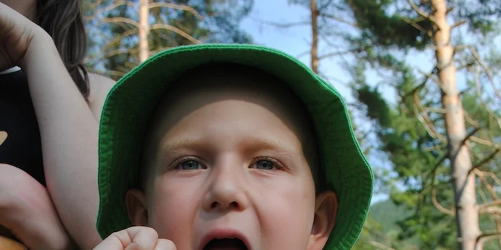 9-dňový detský tábor v rytierskom štýle