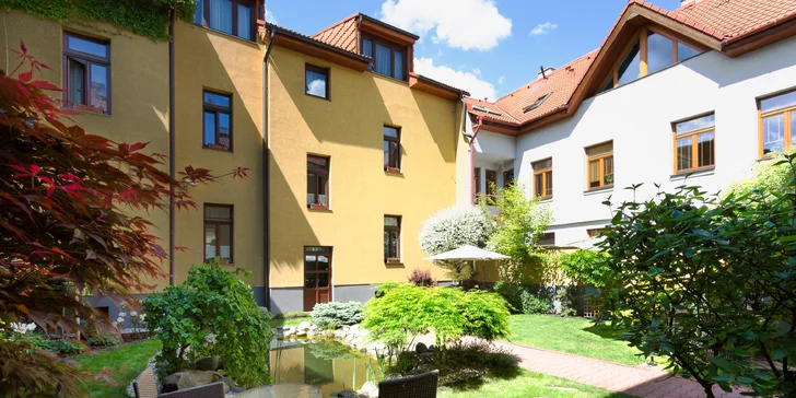 Wellness pobyt v historickom centre Košíc