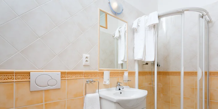 Relax v historickom centre Košíc s možnosťou masáže v penzióne Hradbová