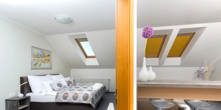 Relax v historickom centre Košíc s neobmedzeným wellness a raňajkami