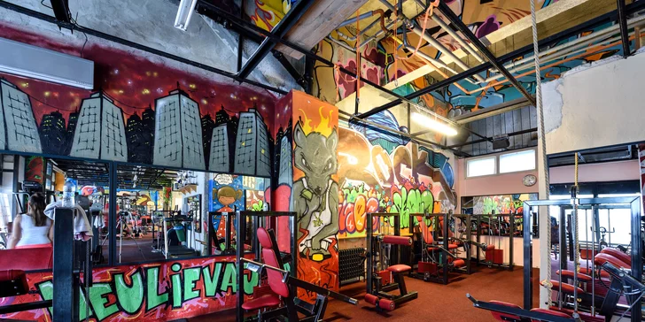 Cvičenie pre 1 či 2 ženy so skúsenou fitness trénerkou