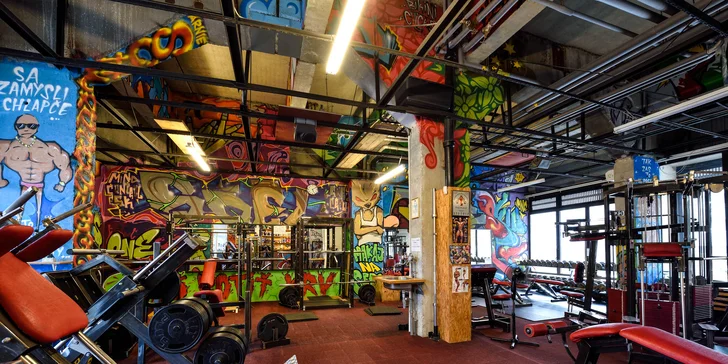 Cvičenie pre 1 či 2 ženy so skúsenou fitness trénerkou
