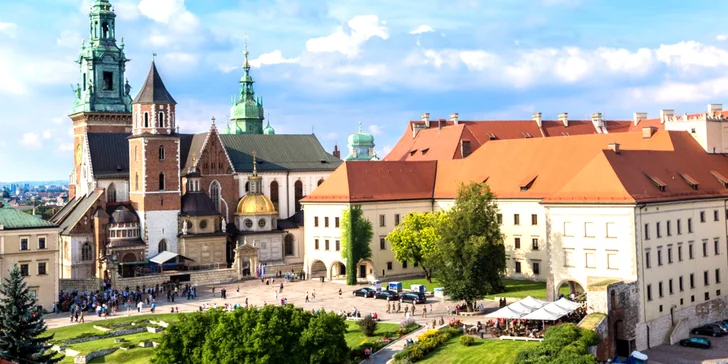 Romantický pobyt v historických Niepołomiciach neďaleko Krakova