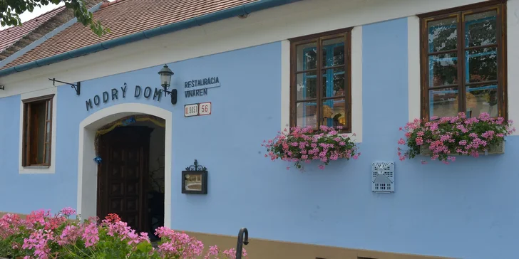 Domáce bryndzové halušky so slaninou