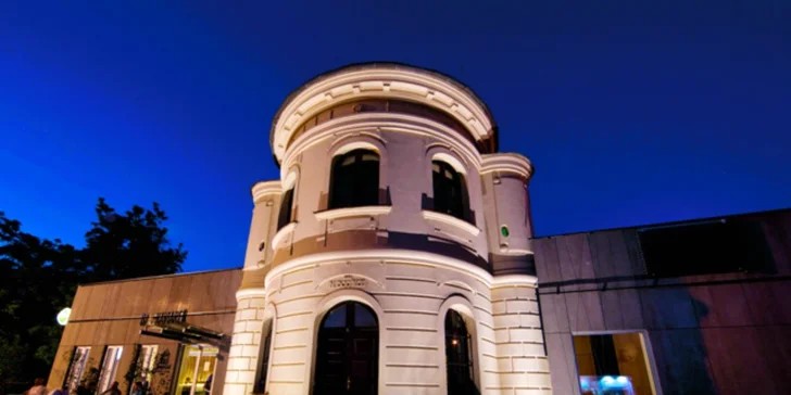 Ochutnávka exkluzívnych rumov v Rotunda Spiegelsaal