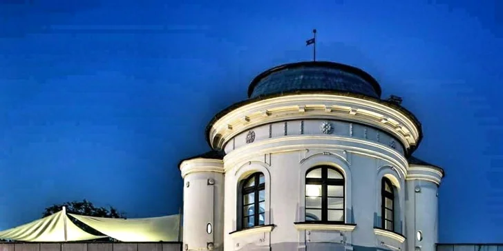 Ochutnávka exkluzívnych rumov v Rotunda Spiegelsaal