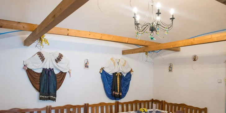 Domáce bryndzové halušky so slaninou