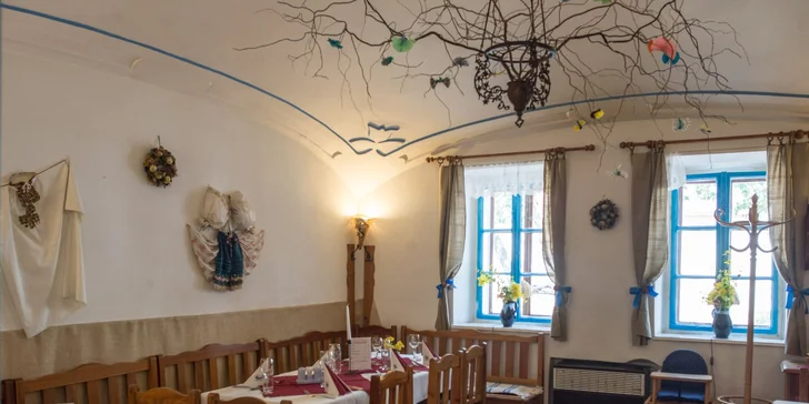 Domáce bryndzové halušky so slaninou