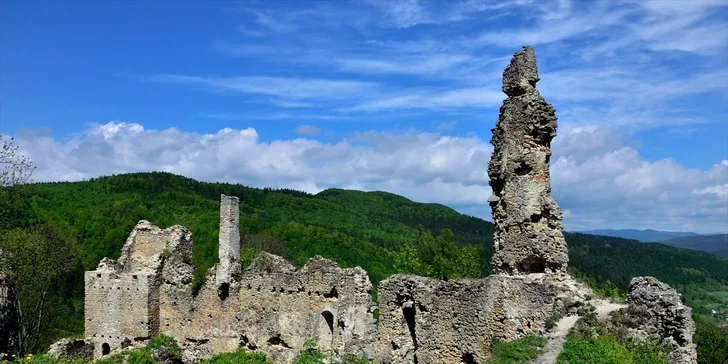 Pobyt v kaštieli Gino Park Palace**** s výbornou kuchyňou a ubytovaním v historickom štýle