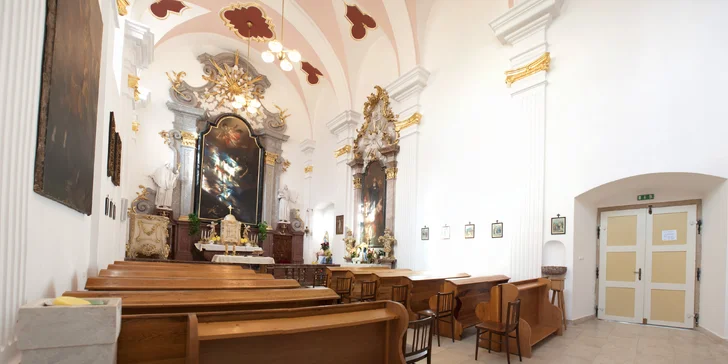 Rozprávkový pobyt v kaštieli Gino Park Palace****