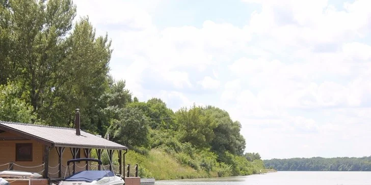 Nezabudnuteľná 1,5-hodinová výletná plavba po Jarovskom ramene