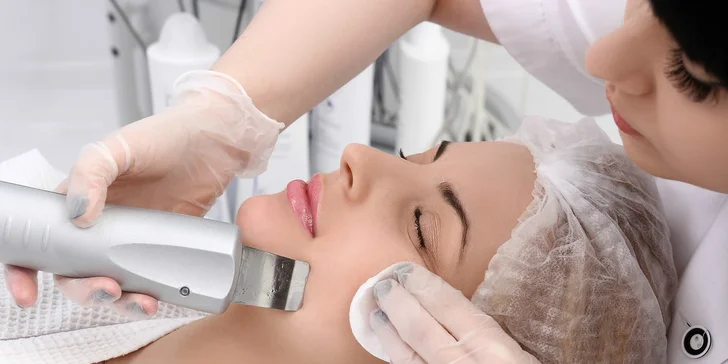 Hĺbkové čistenie pleti, skin scrubber či dermabrázia