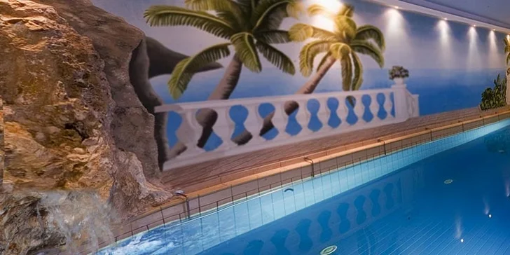 Wellness pobyt v obľúbenom Parkhoteli**** na Baračke v Trenčianskych Tepliciach