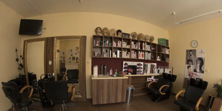Strih s možnosťou rekonštrukčnej kúry POWERSHOT od Schwarzkopfu