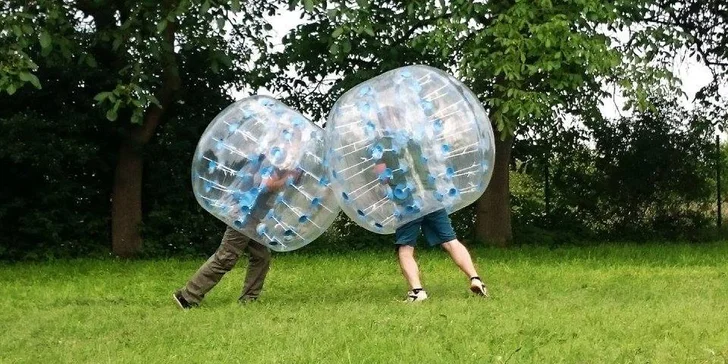 Super zábava s Bubble Ball v Sade Janka Kráľa