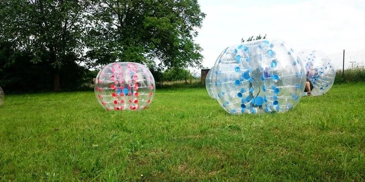 Super zábava s Bubble Ball v Sade Janka Kráľa