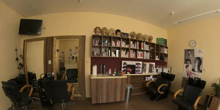 Strih s možnosťou rekonštrukčnej kúry POWERSHOT od Schwarzkopfu