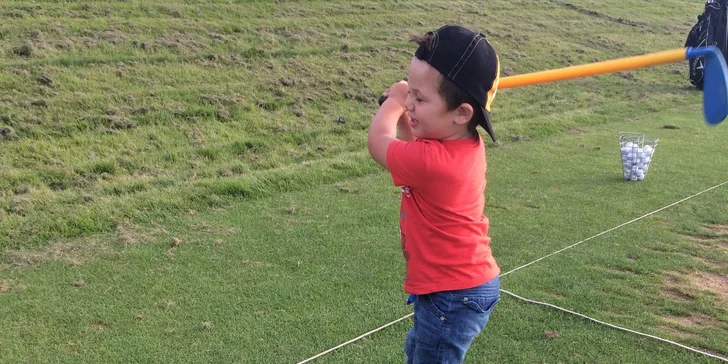 Golfový tréning alebo kurz na Zelenú kartu