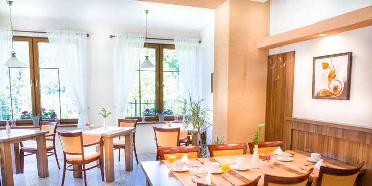 Romantický wellness pobyt vo Ville Carpe Diem*** v Trenčianskych Tepliciach