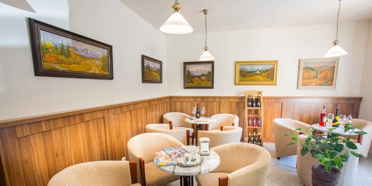Romantický wellness pobyt vo Ville Carpe Diem*** v Trenčianskych Tepliciach