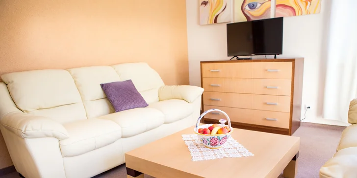 Romantický wellness pobyt vo Ville Carpe Diem*** v Trenčianskych Tepliciach