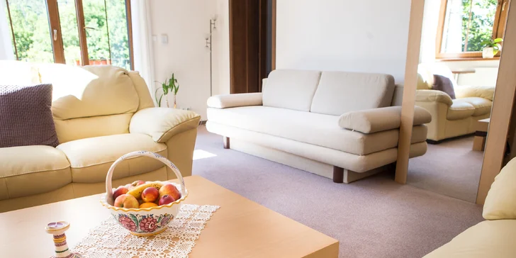 Romantický wellness pobyt vo Ville Carpe Diem*** v Trenčianskych Tepliciach