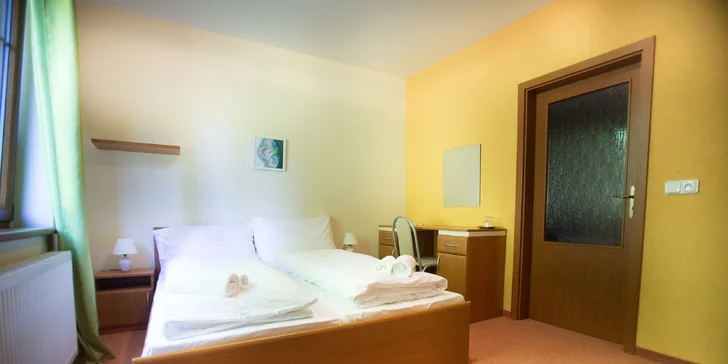 Romantický wellness pobyt vo Ville Carpe Diem*** v Trenčianskych Tepliciach