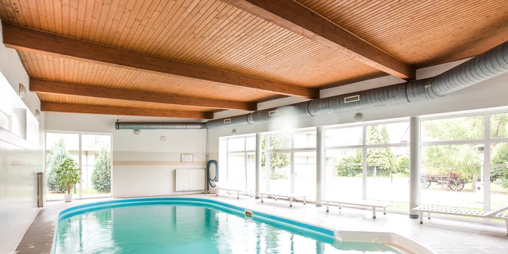 Letný Relax pobyt s deťmi alebo Romanticky wellness pobyt v Pension Barca***