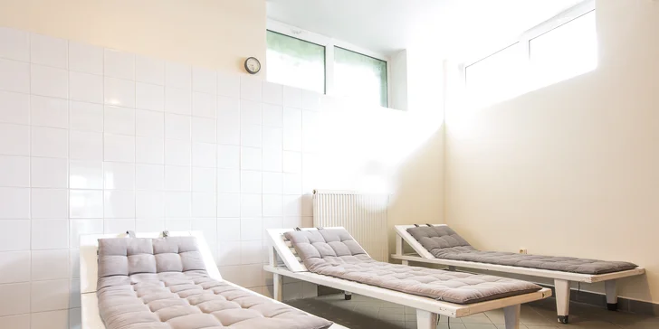 Letný Relax pobyt s deťmi alebo Romanticky wellness pobyt v Pension Barca***