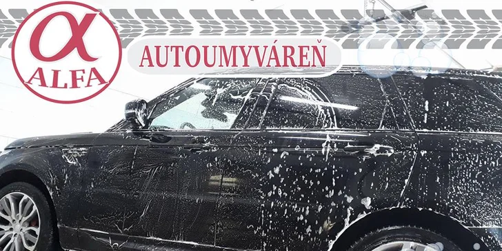Umytie exteriéru a interiéru aj s tepovaním + voskovanie