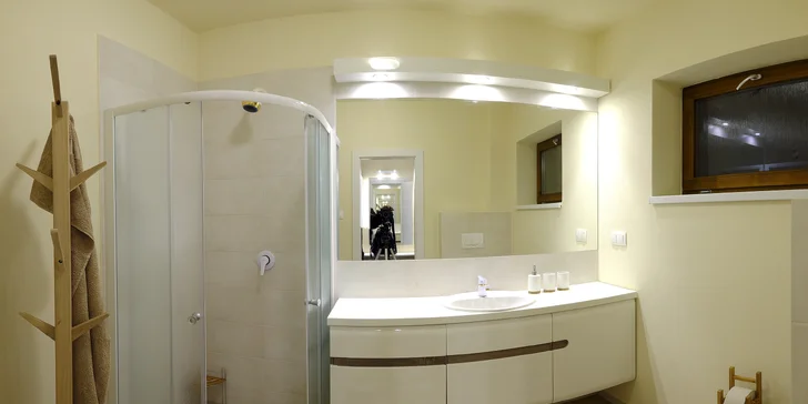 Pobyt v Jasnej s rodinou v moderných apartmánoch s vonkajšou vírivkou, terasou a detským ihriskom