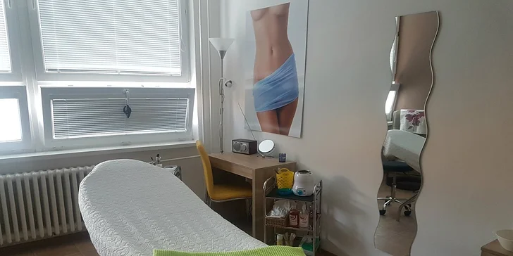 Šetrná depilácia cukrovou pastou