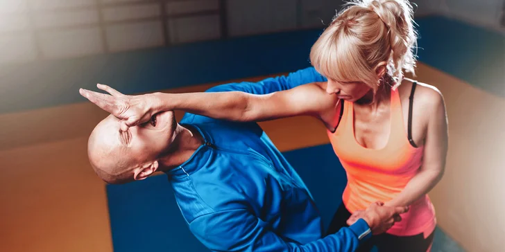 Kurz sebaobrany Krav Maga pre deti aj dospelých