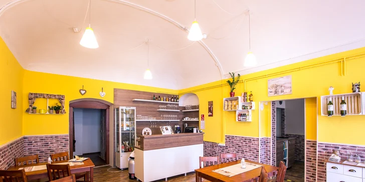 Chutné domáce tortilly v gurmán Bistre - aj TAKE away