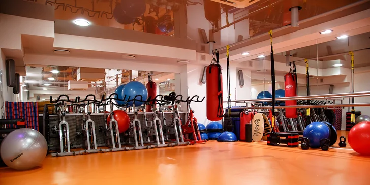 Efektívne TRX cvičenie vo FANYGYM